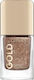 Catrice Cosmetics Gold Effect Лак за Нокти Брон...