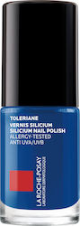 La Roche Posay Toleriane Silicium Gloss Βερνίκι Νυχιών Navy Μπλε 12 Dark Blue 6ml