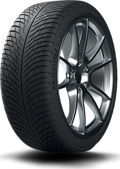 Michelin Pilot Alpin 5 245/55R17 102V FSL Anvelopă de Iarnă pentru Mașină de Pasageri