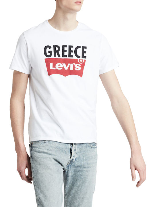 Levis t shirt greece discount