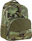 Stephen Joseph Camo Grădinița Școală Rucsac Verde