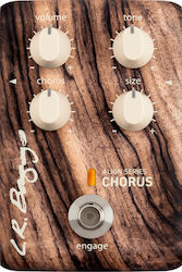 LR Baggs Align Series Pedale Wirkung Chorus Ele...