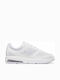 Shoes For Crews Evolution II Low Work White OB with Certification CI,SRC