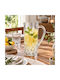 RCR Style Opera Crystal Jug 1200ml