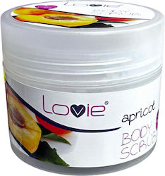 Lovie Apricot Scrub Σώματος 200ml