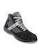 Wurth Stretchfit Waterproof Grey S3 Safety Boot with SRC Certification