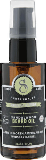 Suavecito Premium Blends Beard Oil Beard Grooming Oil 30ml