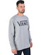 Vans Classic Crew Hanorac pentru bărbați Heather Grey