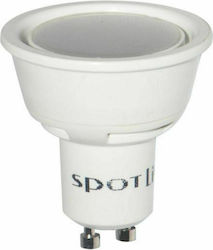 Spot Light LED Bulb 7W for Socket GU10 Cool White