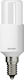 Spot Light LED Bulb 8W for Socket E14 and Shape C37 Natural White 640lm
