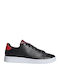 Advantage ADVANTAGE K Kids Sneakers Core Black / Active Red