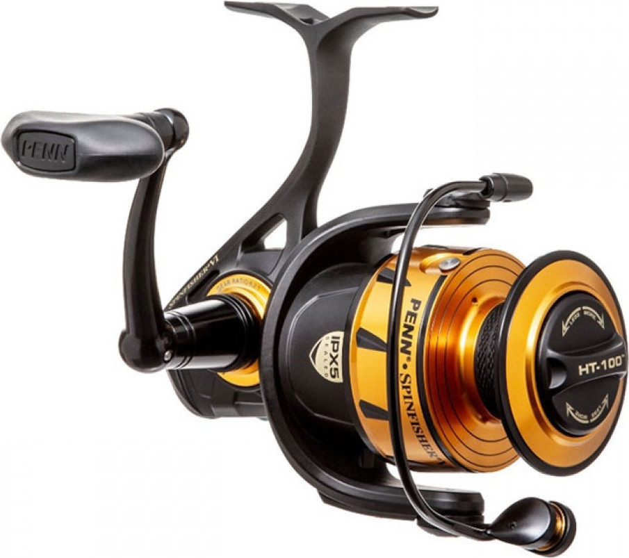 Penn Spinfisher VΙ 6500 | Skroutz.gr