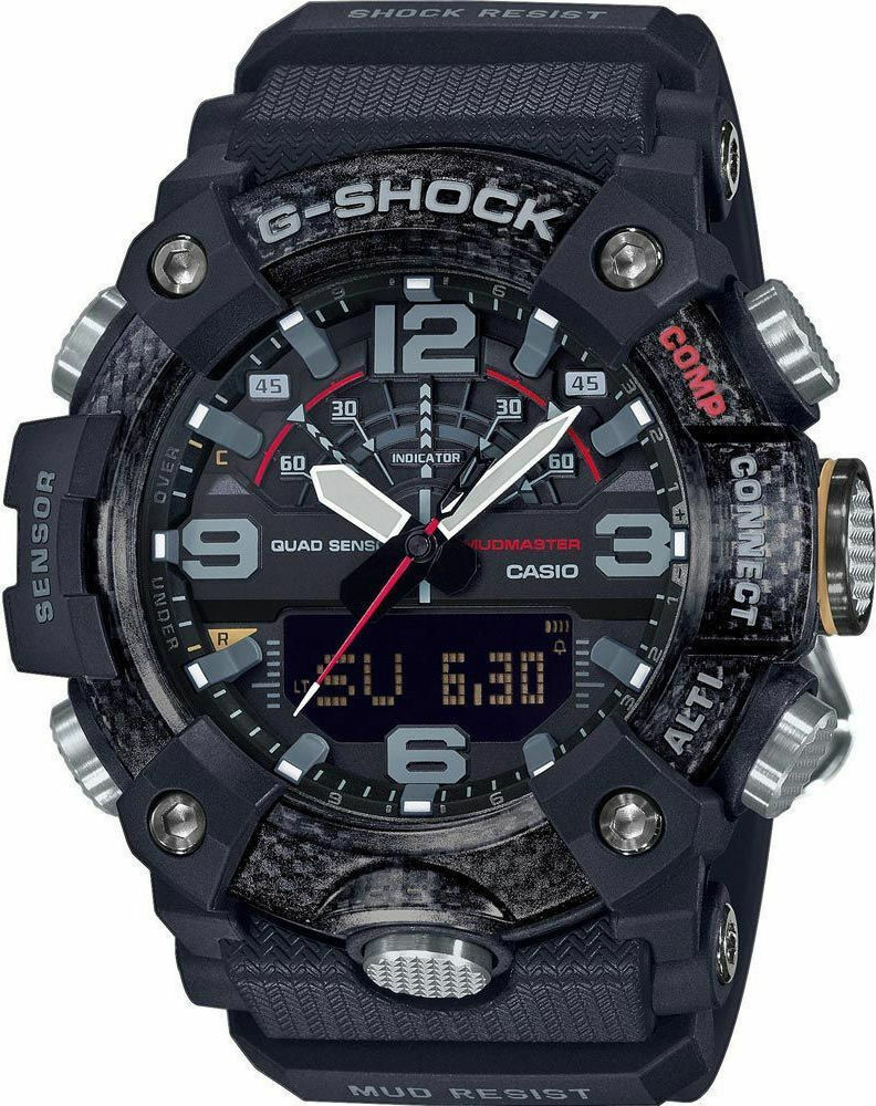 G shock online mudmaster colors
