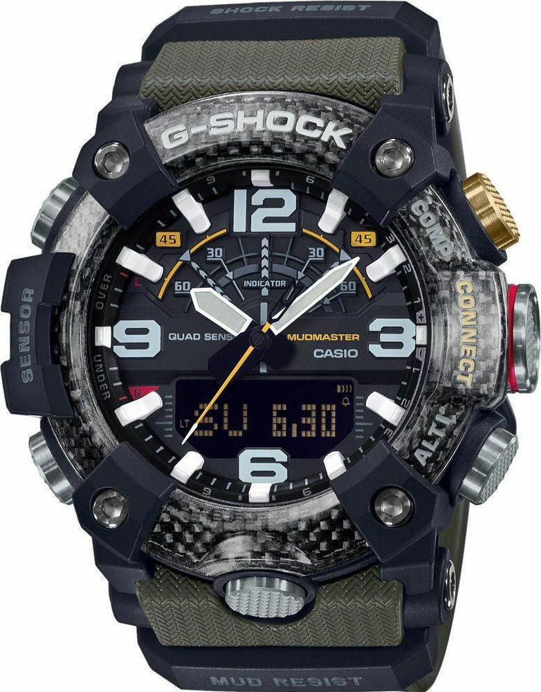 時計 CASIO G-SHOCK MUDMASTER GG-B100 Tactic 20250909121529_casio_g_shock_m