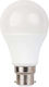 Diolamp LED Bulb 15W 111mm for Socket B22 and Shape A60 Warm White 1330lm