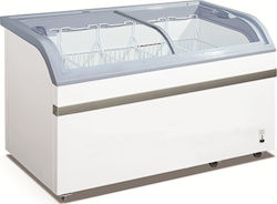 Ventus SDC768 Congelator de scufundare cu 2 uși glisante 738lt L207.4xA76.5xÎ86cm