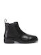 Clarks Griffin Plaza Women's Leather Ankle Boots Black