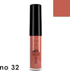 Lavish Care Matt Flüssiger Lippenstift Xtra Lon...