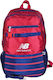 New Balance Schulranzen Rucksack Junior High-High School in Rot Farbe