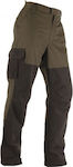 PANTALONI GAMO FOX MARRON