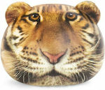 Kikkerland Squishy Tiger Искрящ Многоцветен SB02-AA