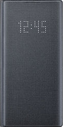 Samsung LED View Cover Book Synthetic Leather B...