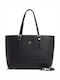 Tommy Hilfiger Honey Women's Shopper Shoulder Bag Black