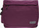 Karst School Bag Shoulder Junior High-High School Purple