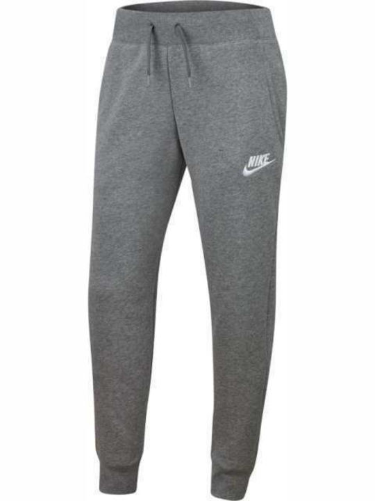 Nike Kids Sweatpants Gray Sportswear BV2720-091 | Skroutz.mt