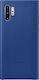 Samsung Leather Cover Back Cover Δερμάτινο Μπλε...