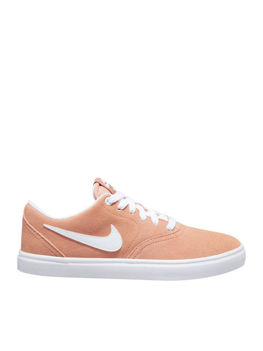 SB Suede Check Solar Γυναικεία Sneakers Μπεζ