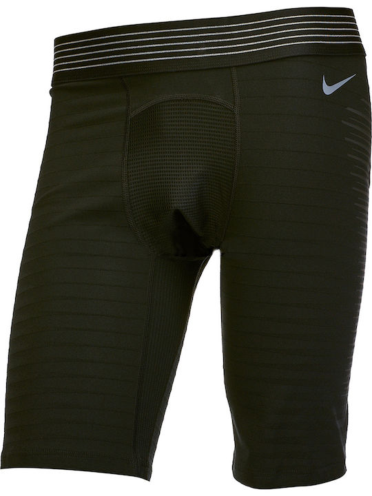 Nike GFA Slider Ανδρικό Ισοθερμικό Παντελόνι Μαύρο