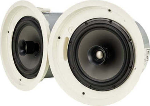 Electro-Voice Ceiling Speakers C8.2 LP (Pair) White