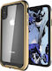 Ghostek Atomic Slim 2 Back Cover Plastic Waterproof Gold (iPhone X / Xs)