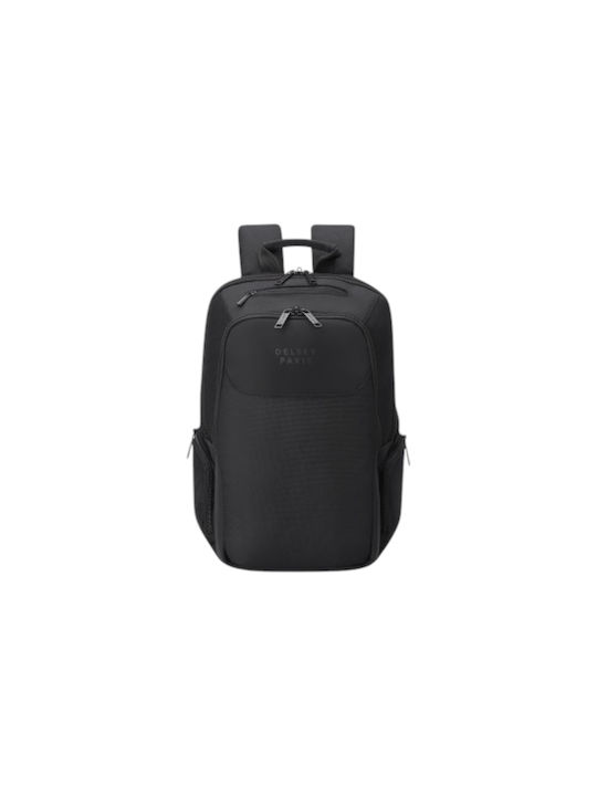 Delsey Parvis 13 Men's Backpack Black 15.3lt