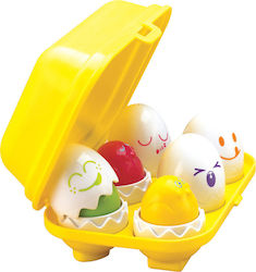 Tomy Toomies Hide Squeak Eggs για 6+ Μηνών