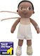 Rubens Barn Mini Eco Buds Basil Păpușă de pânză 23cm.