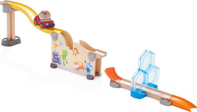 Haba Baby Toy Play Track Crash Test for 36++ Months