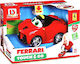 Bburago Ferrari Touch & Go με Φως για 12+ Μηνών