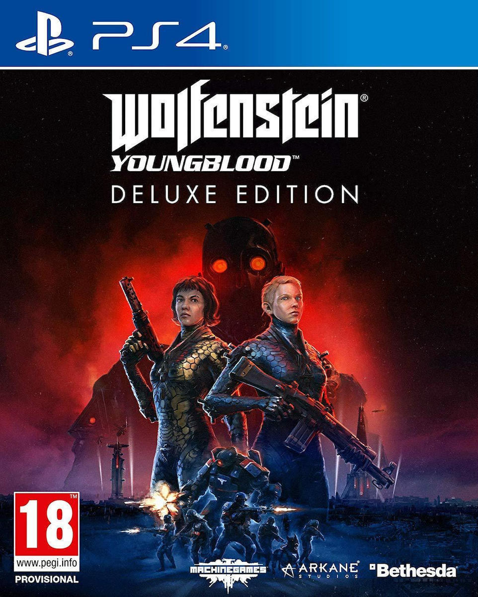 Wolfenstein youngblood коды от ящиков