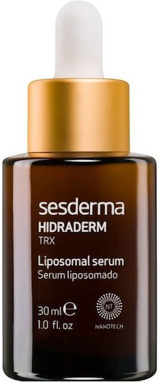 Sesderma Hidraderm TRX Serum Hidratant și Anti-îmbătrânire pentru Față cu Niacinamidă și Acid Hialuronic pentru Strălucire 30ml