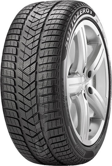 Pirelli Anvelopă Auto Winter SottoZero 3 RunFlat 245/50R18 100H FSL De Iarnă Pentru Autoturism