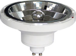 Redled LED 12W GU10 Ψυχρό Λευκό Redled LED 12W GU10 Ψυχρό Λευκό