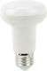 Redled Λάμπα LED 10W 105mm για Ντουί E27 και Σχήμα R63 Θερμό Λευκό 850lm