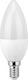 Redled LED Bulb 6W 106mm for Socket E14 Warm White 480lm