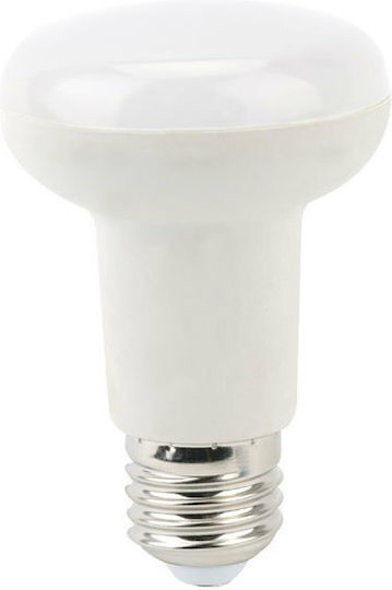 Redled LED-Lampe 10W 105mm für Fassung E27 und Form R63 Kühles Weiß 850lm