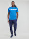 Nike Sportswear Club Pantaloni de trening cu elastic Albastru marin