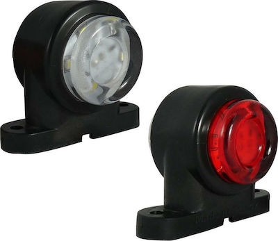 Truck Volume Light 12 / 24V - Multicolour 2XMAR820