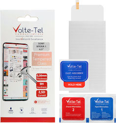 Volte-Tel 2.5D Full Glue Full Face Tempered Glass (Xperia 1) 8246876