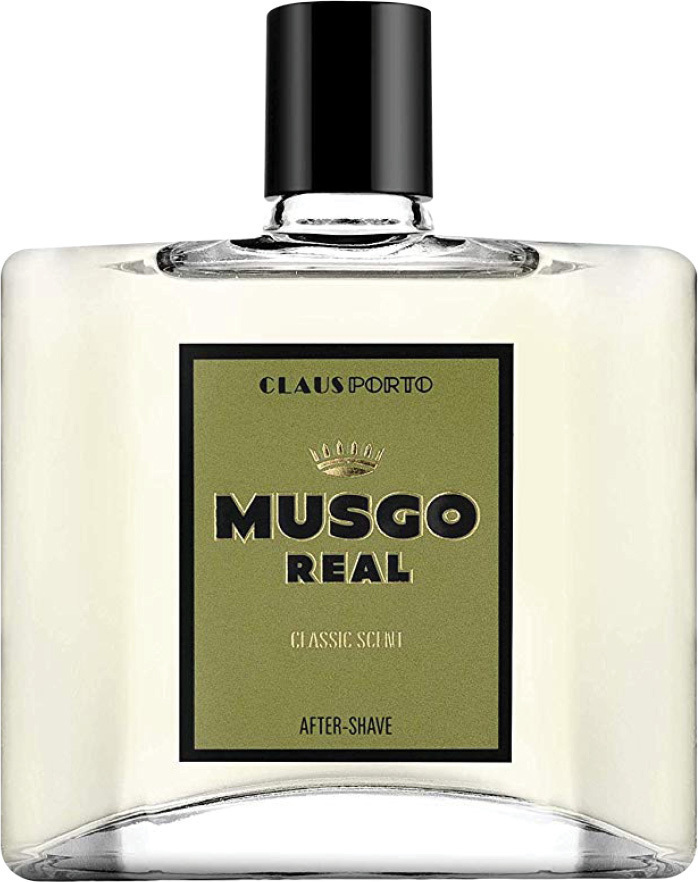 Claus Porto Musgo Real After Shave Balm with Aloe 100ml